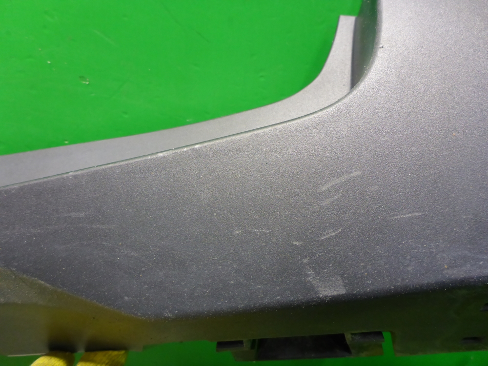 Накладка на порог (наружная)