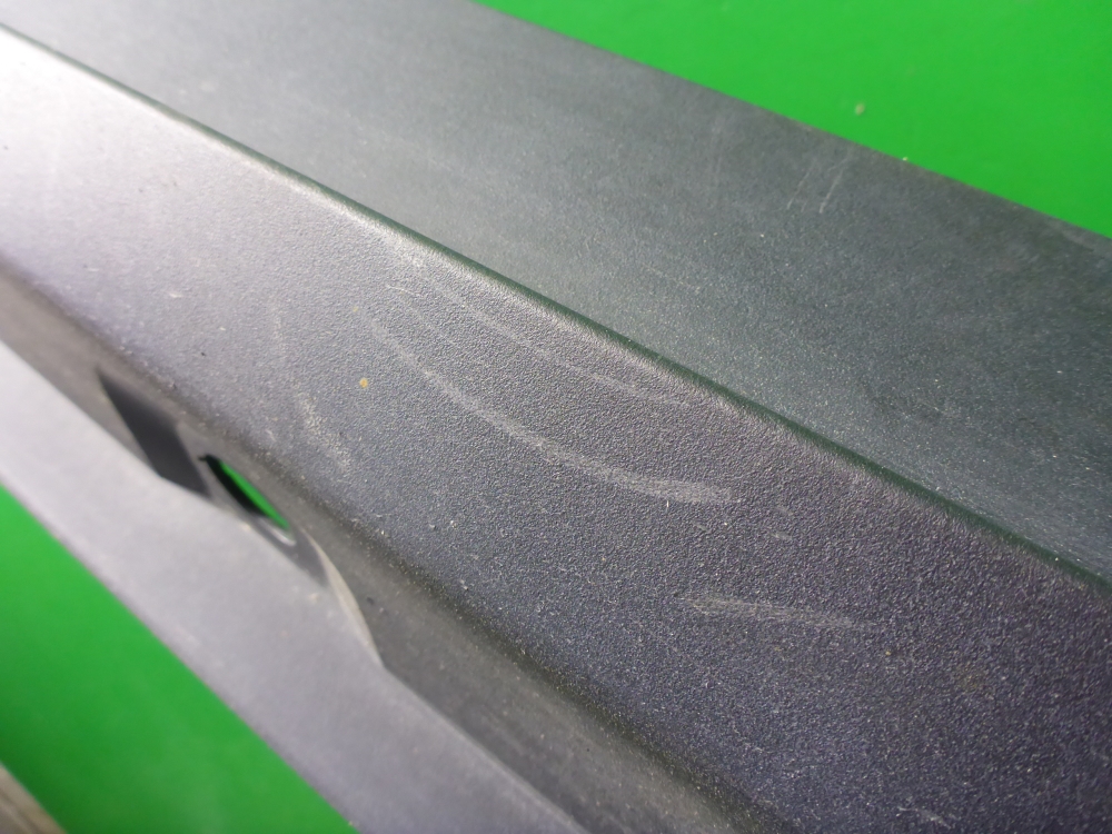 Накладка на порог (наружная)