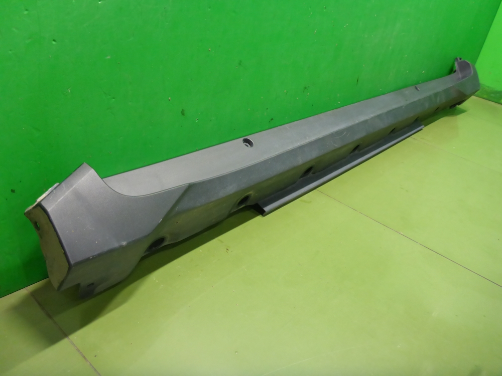 Накладка на порог (наружная)