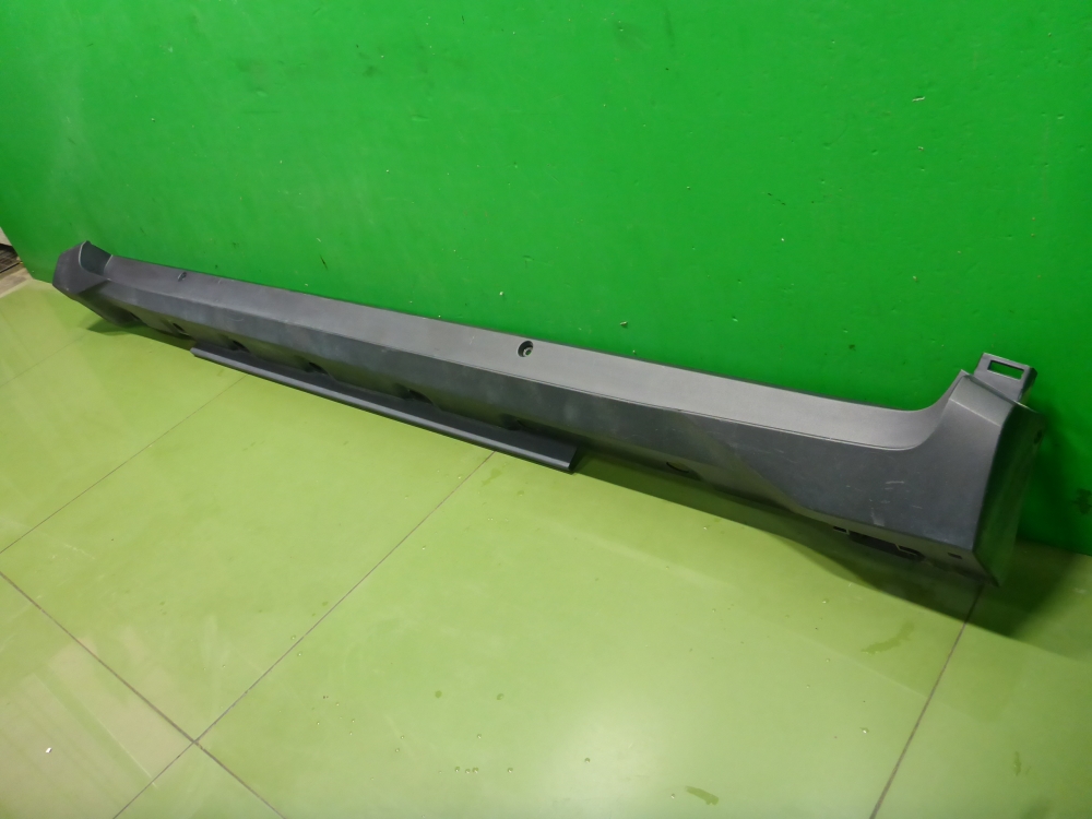 Накладка на порог (наружная)