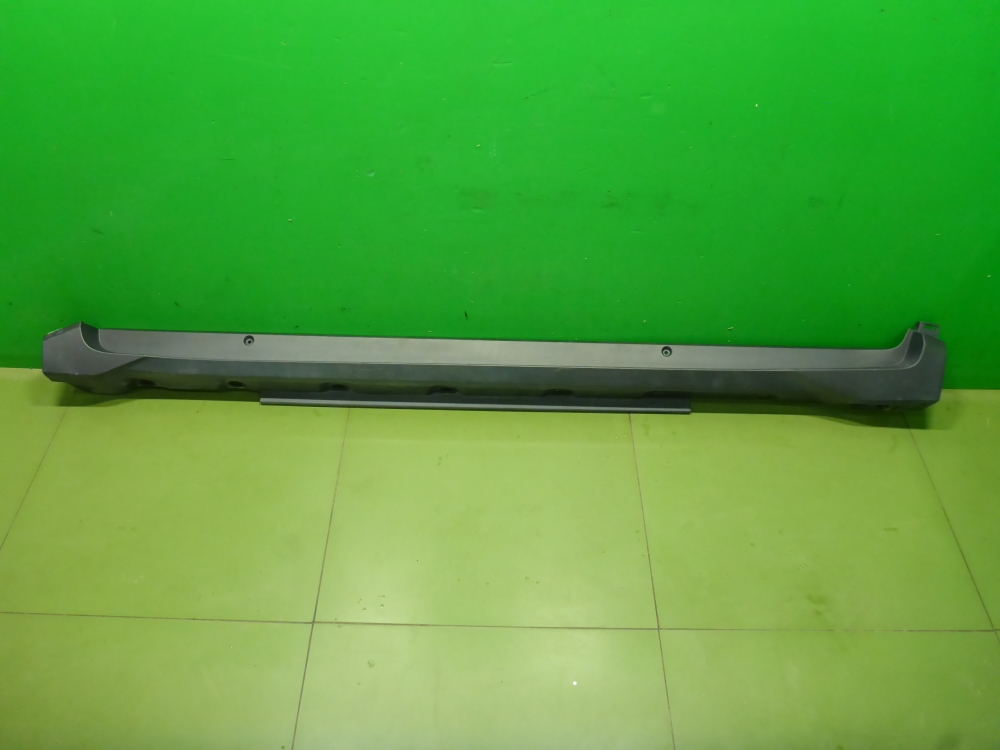 Накладка на порог (наружная)