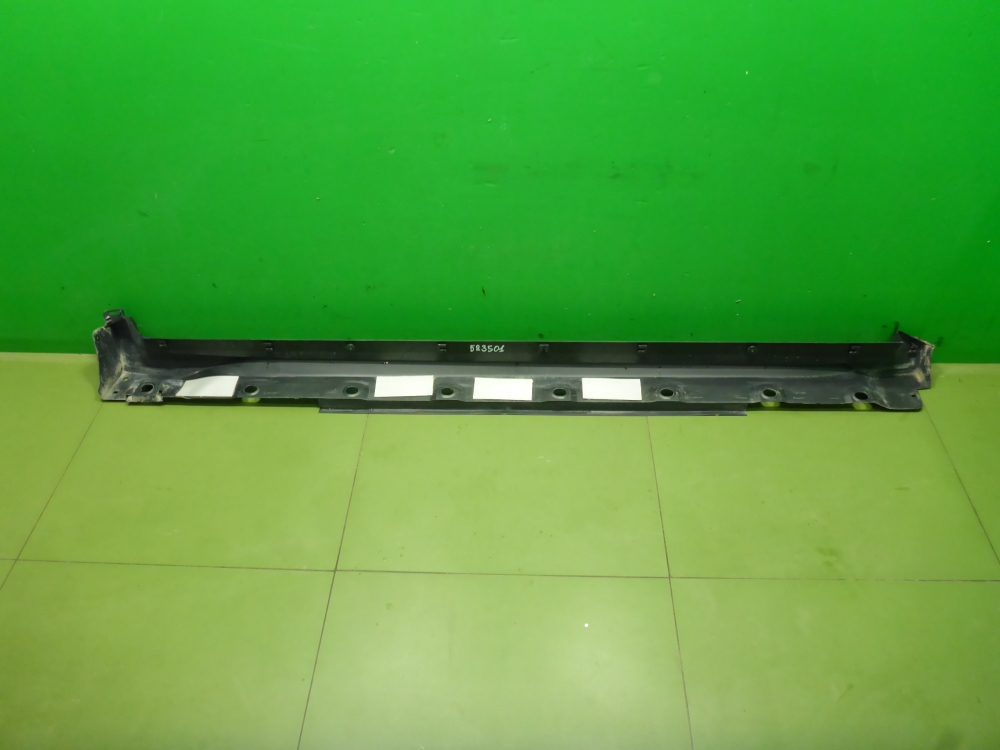 Накладка на порог (наружная)