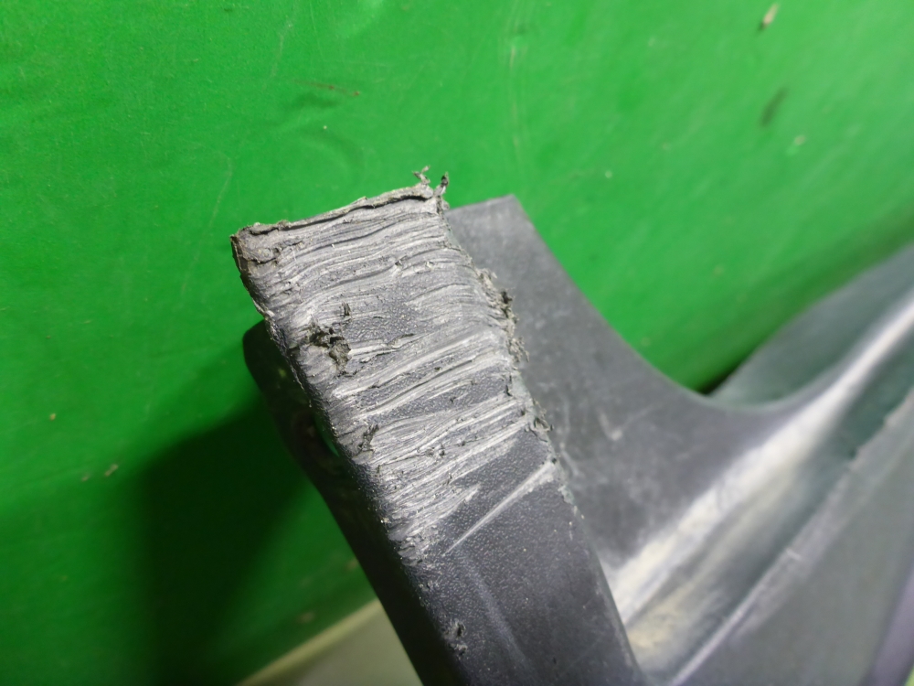 Накладка на порог (наружная)