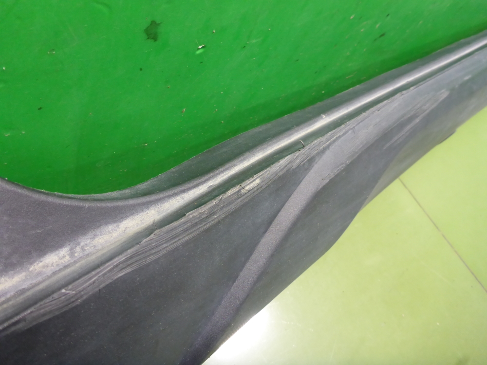 Накладка на порог (наружная)