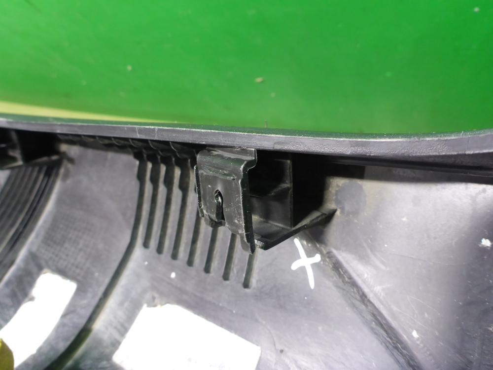 Накладка на порог (наружная)