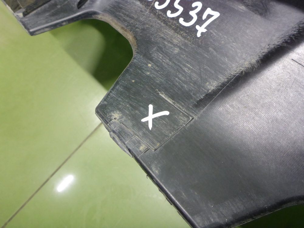 Накладка на порог (наружная)