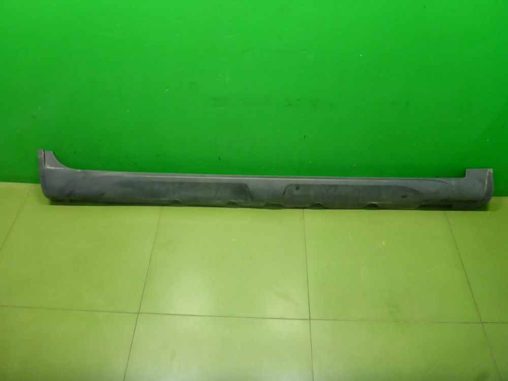 Накладка на порог (наружная)