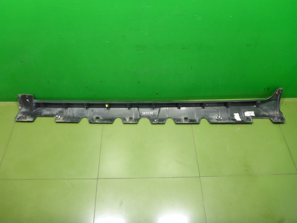 Накладка на порог (наружная)