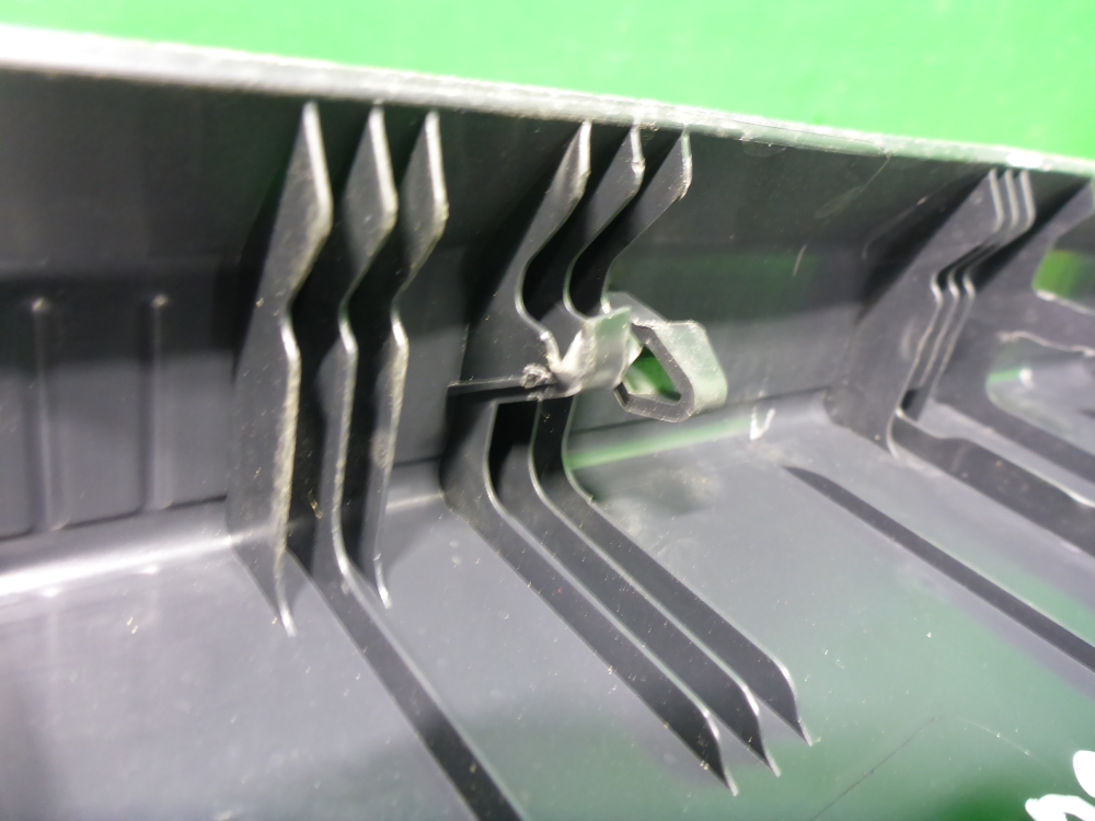 Обшивка багажника