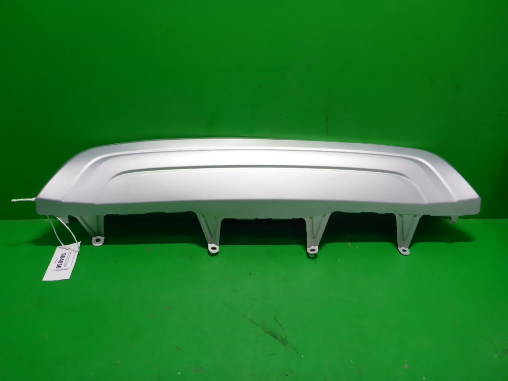 Накладка заднего бампера