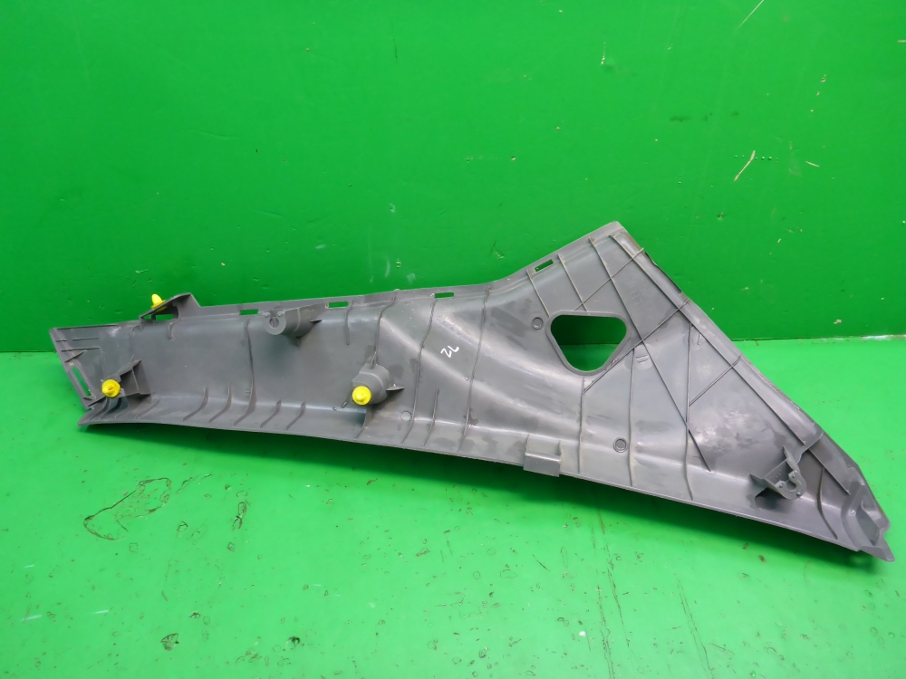 Обшивка стойки