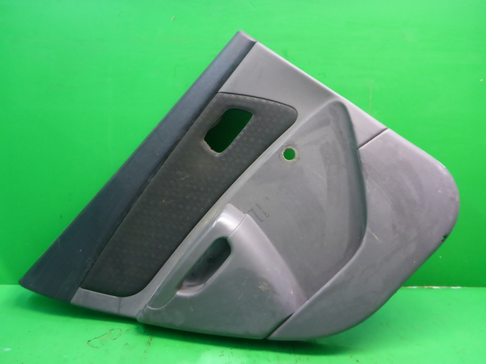 Обшивка двери задней левой