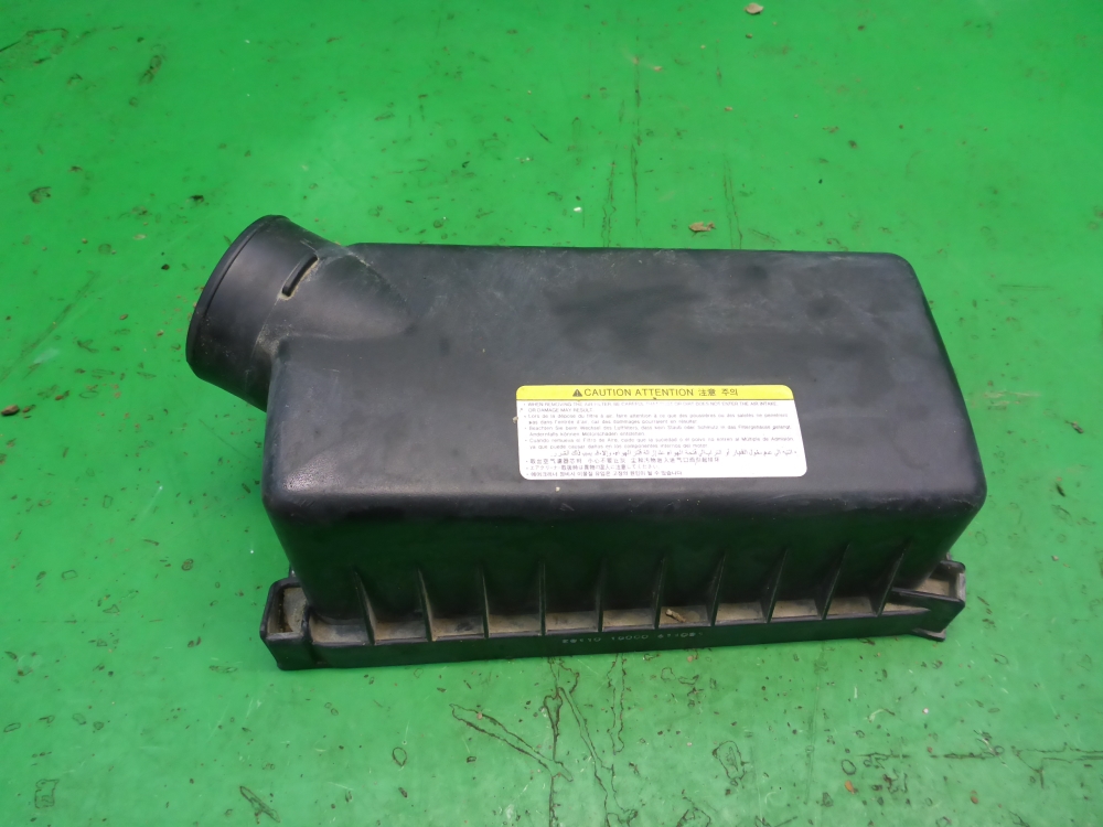 Корпус воздушного фильтра