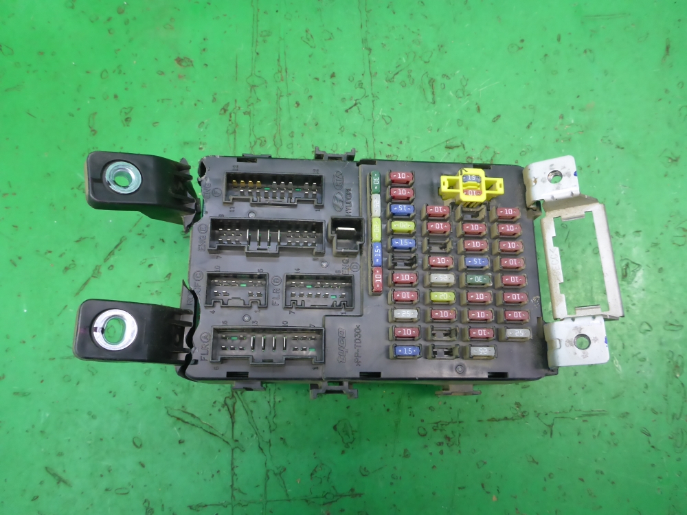 Блок предохранителей