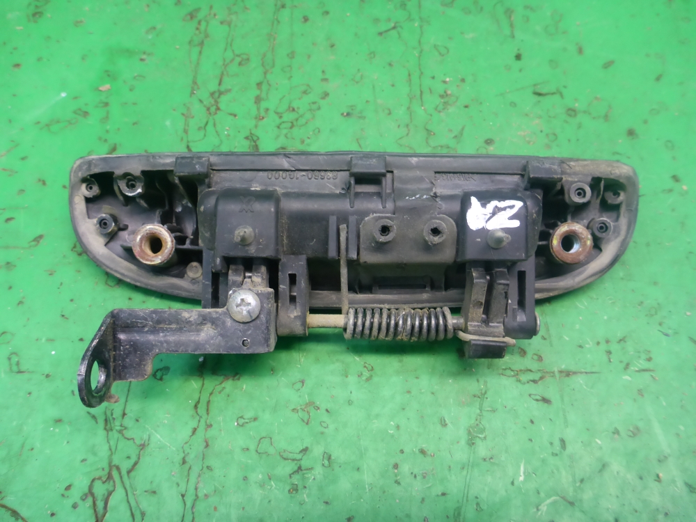 Ручка двери задней наружная