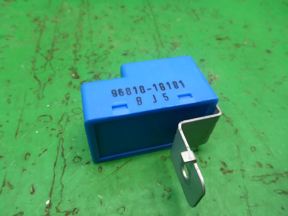 Блок электронный