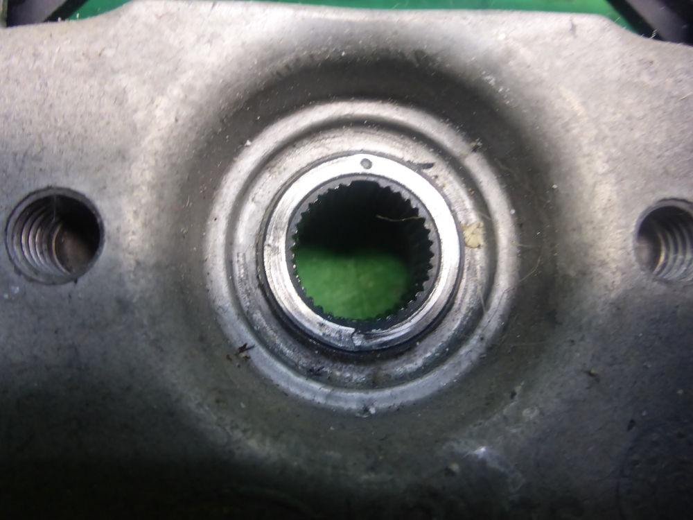 Рулевое колесо (руль)