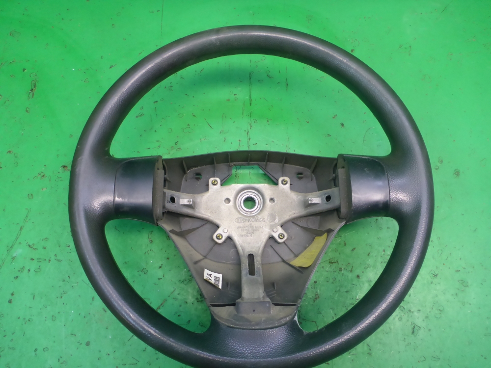 Рулевое колесо (руль)