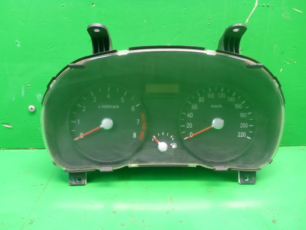 Панель приборов