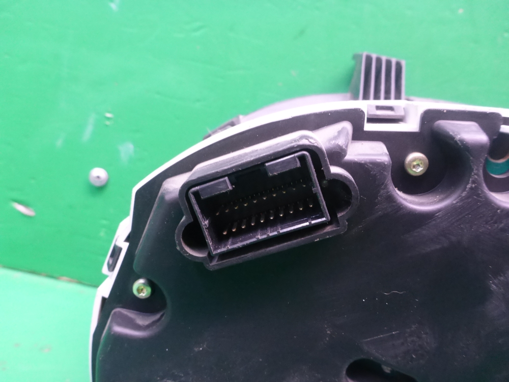 Панель приборов