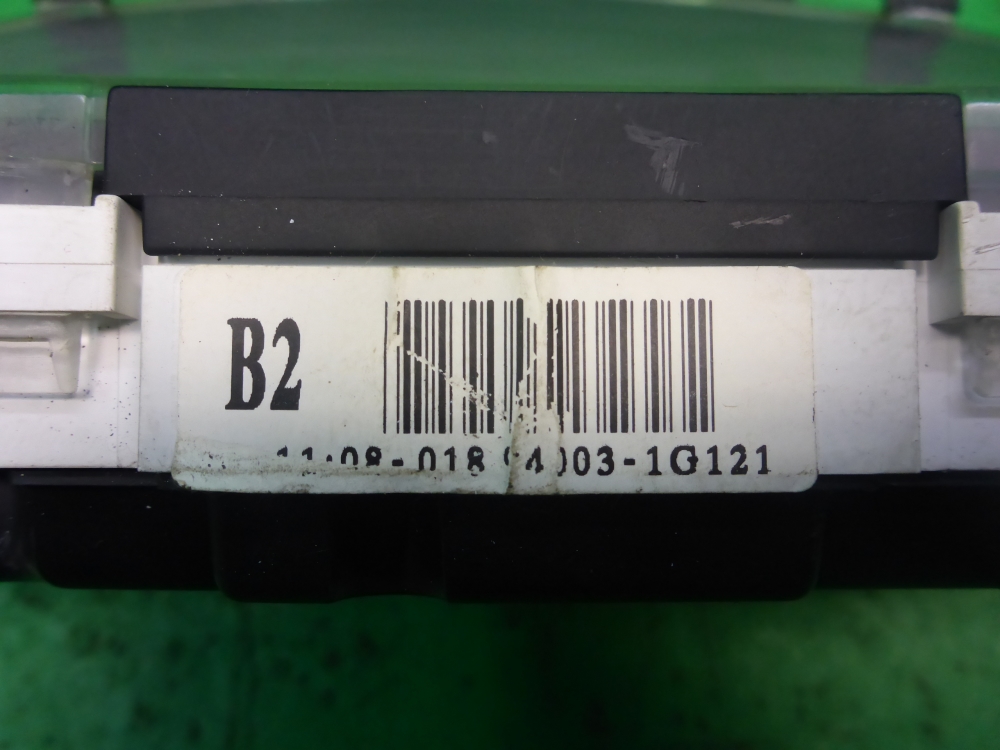 Панель приборов