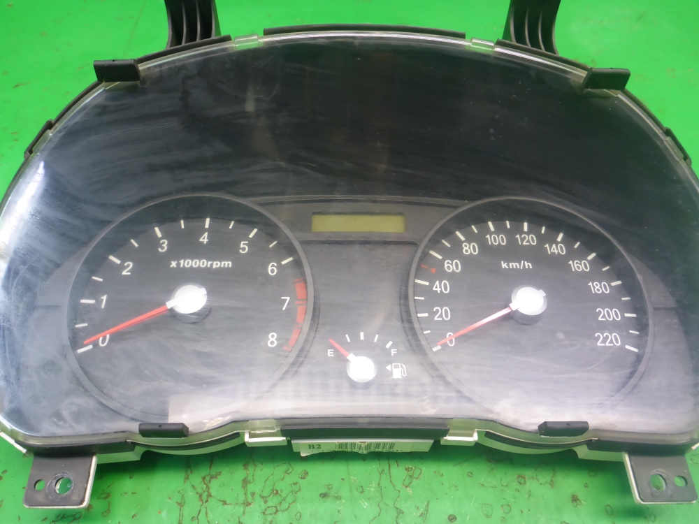 Панель приборов