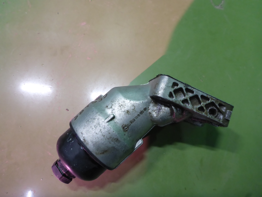 Корпус масляного фильтра