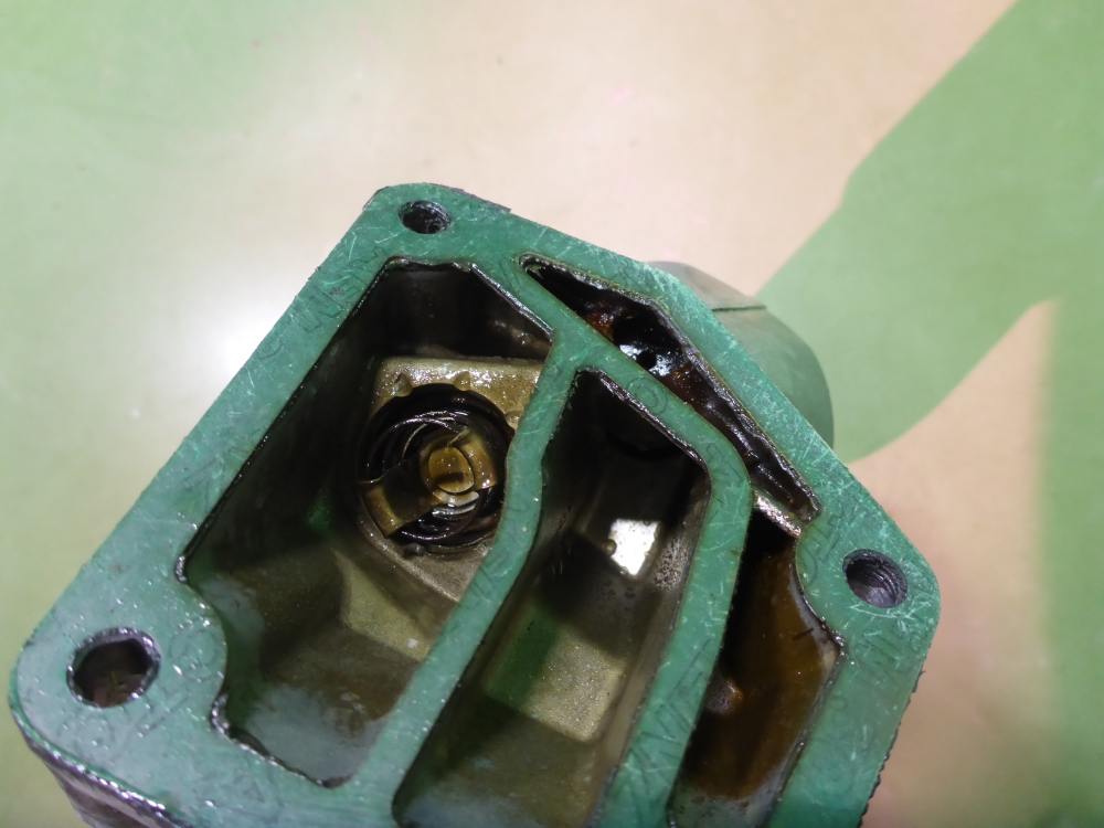 Корпус масляного фильтра