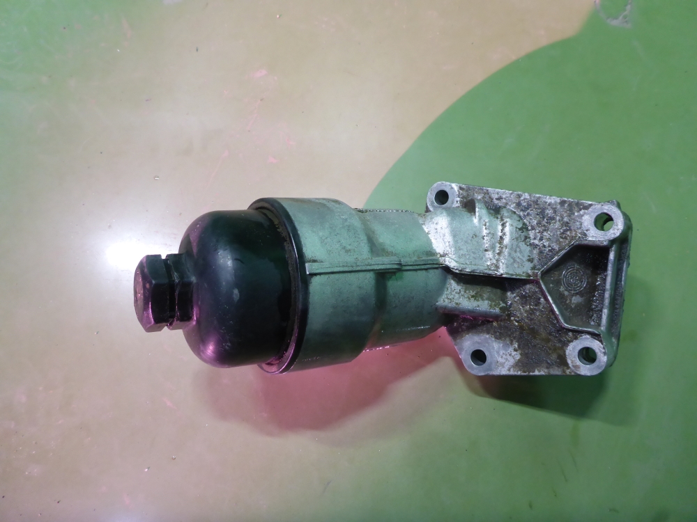 Корпус масляного фильтра