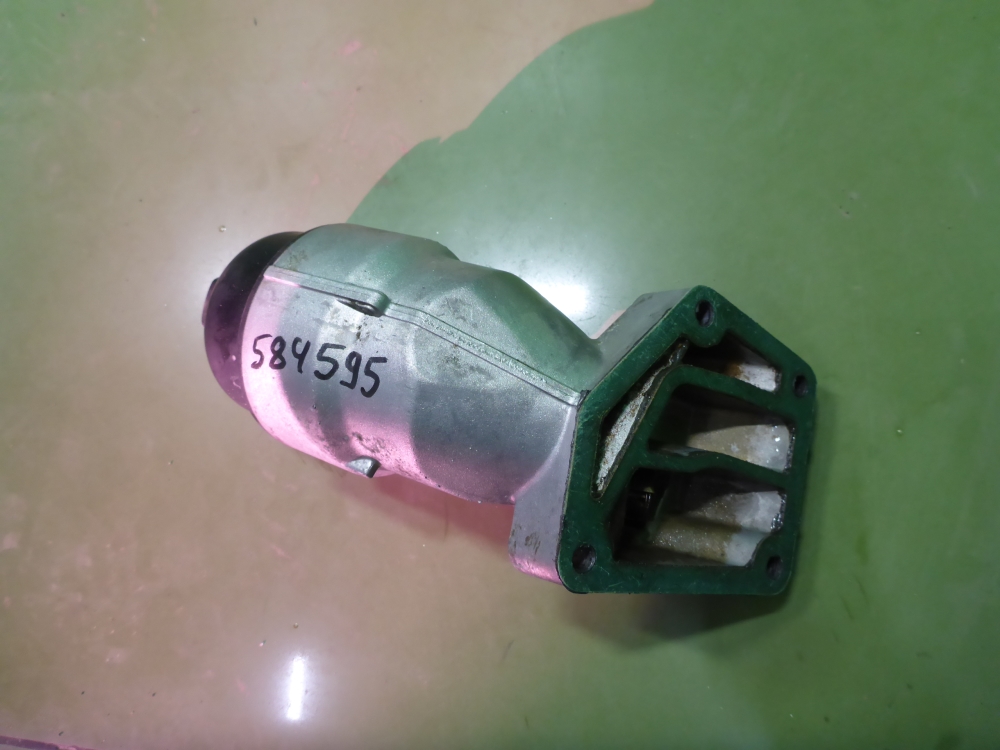 Корпус масляного фильтра