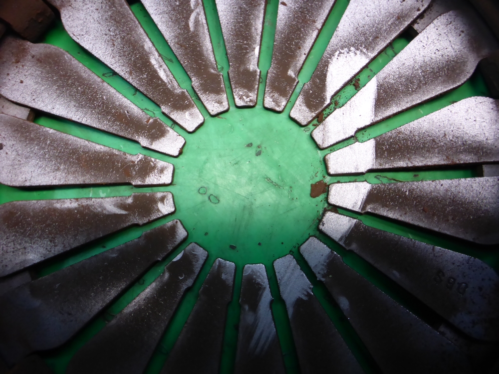 Корзина сцепления