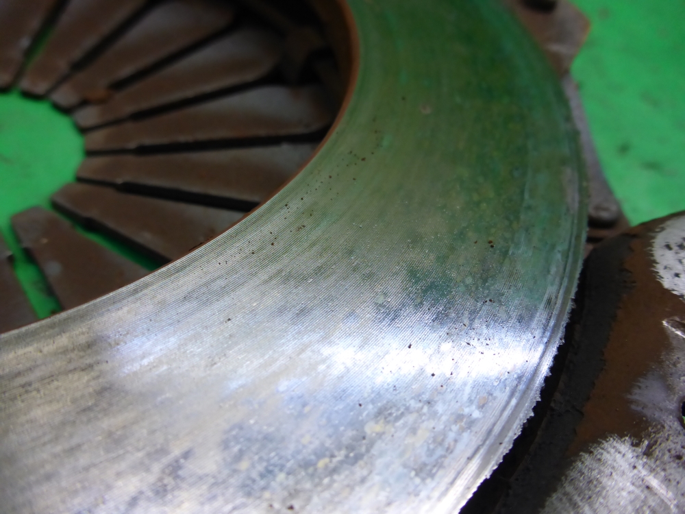 Корзина сцепления