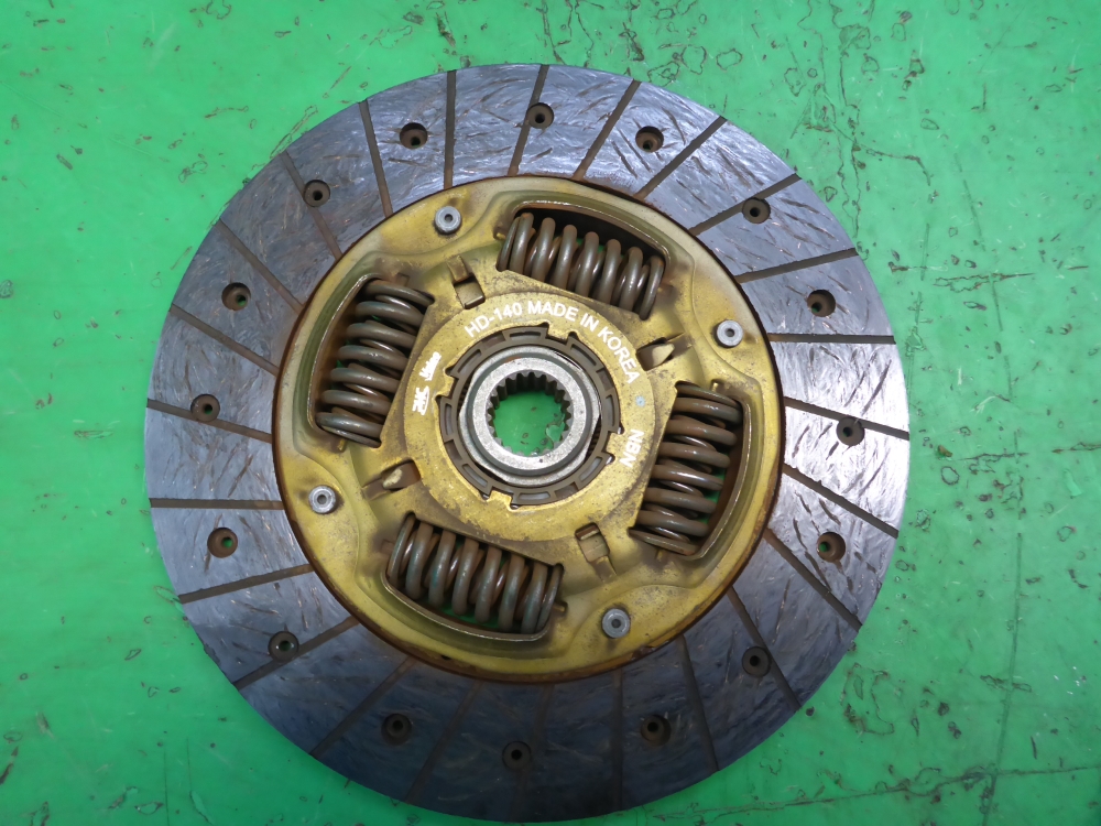 Диск сцепления