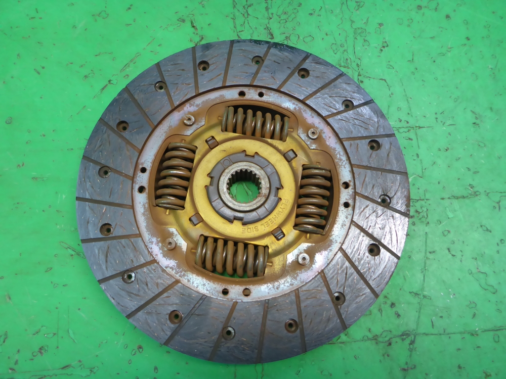 Диск сцепления