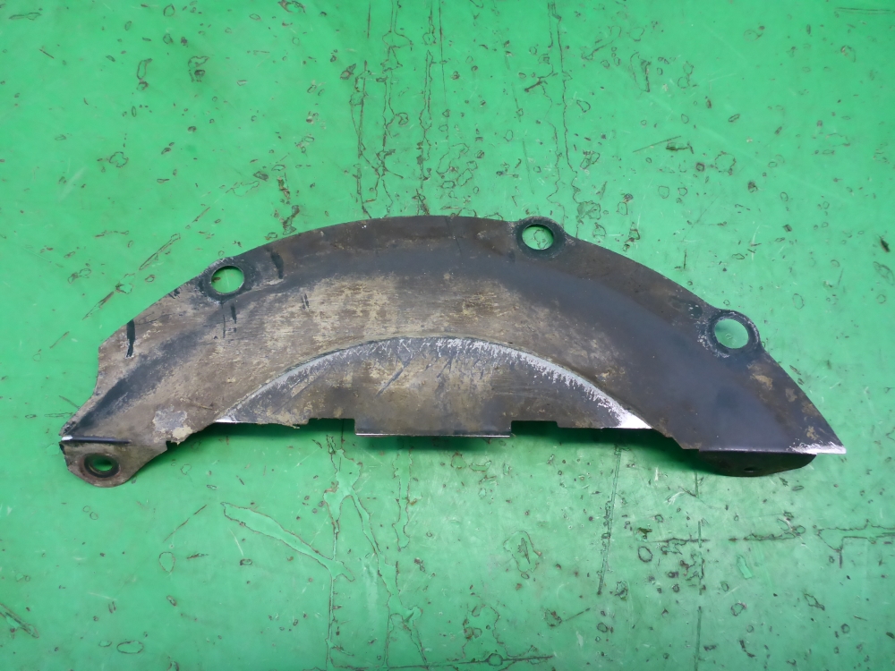 Пластина КПП