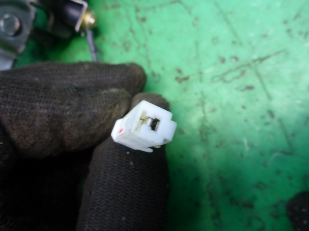 Замок багажника