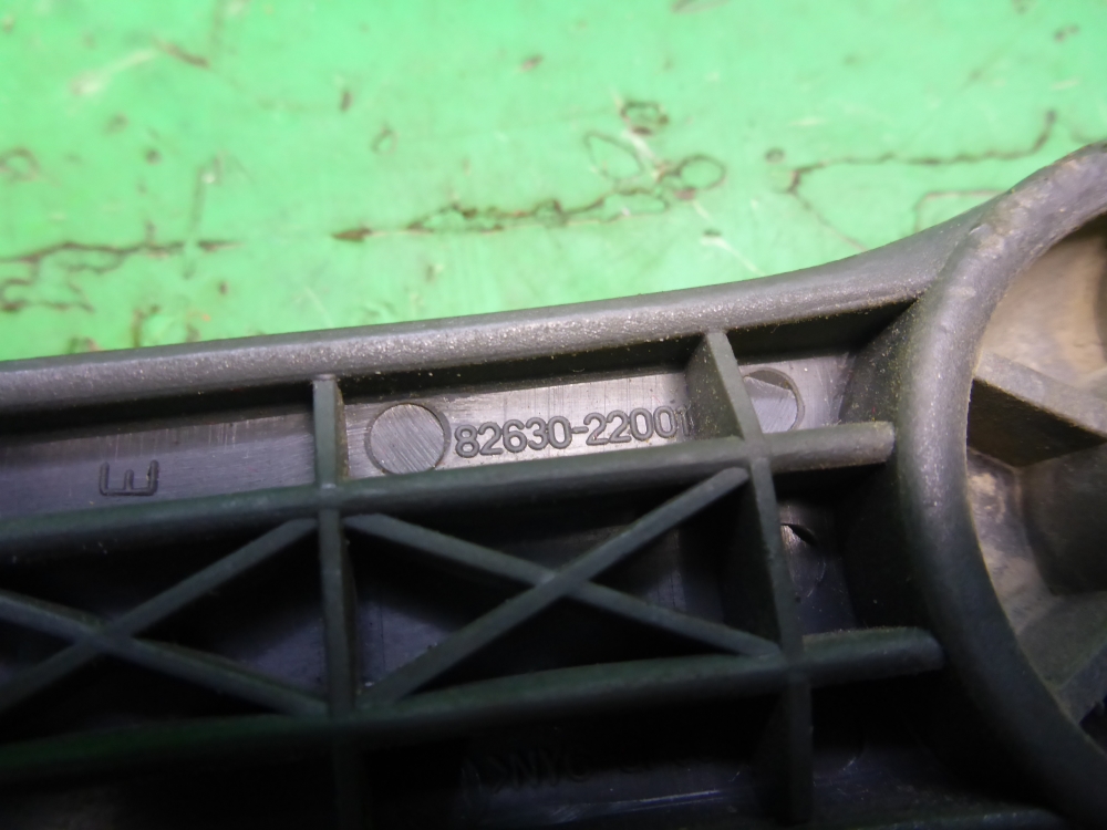 Клапан вентиляции топливного бака