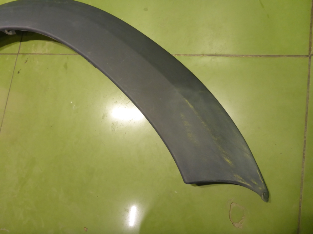 Накладка переднего крыла правого