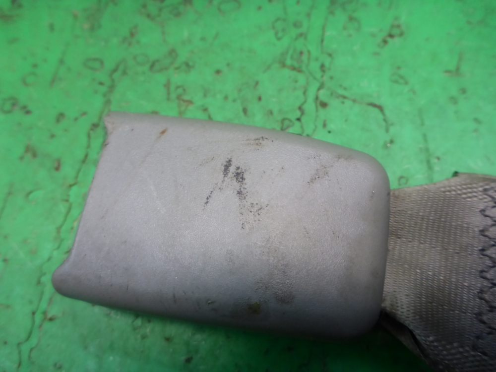 Ответная часть ремня безопасности