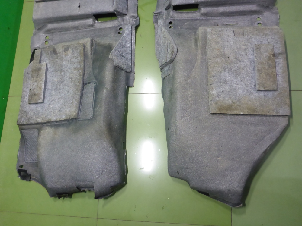 Покрытие напольное (ковролин)