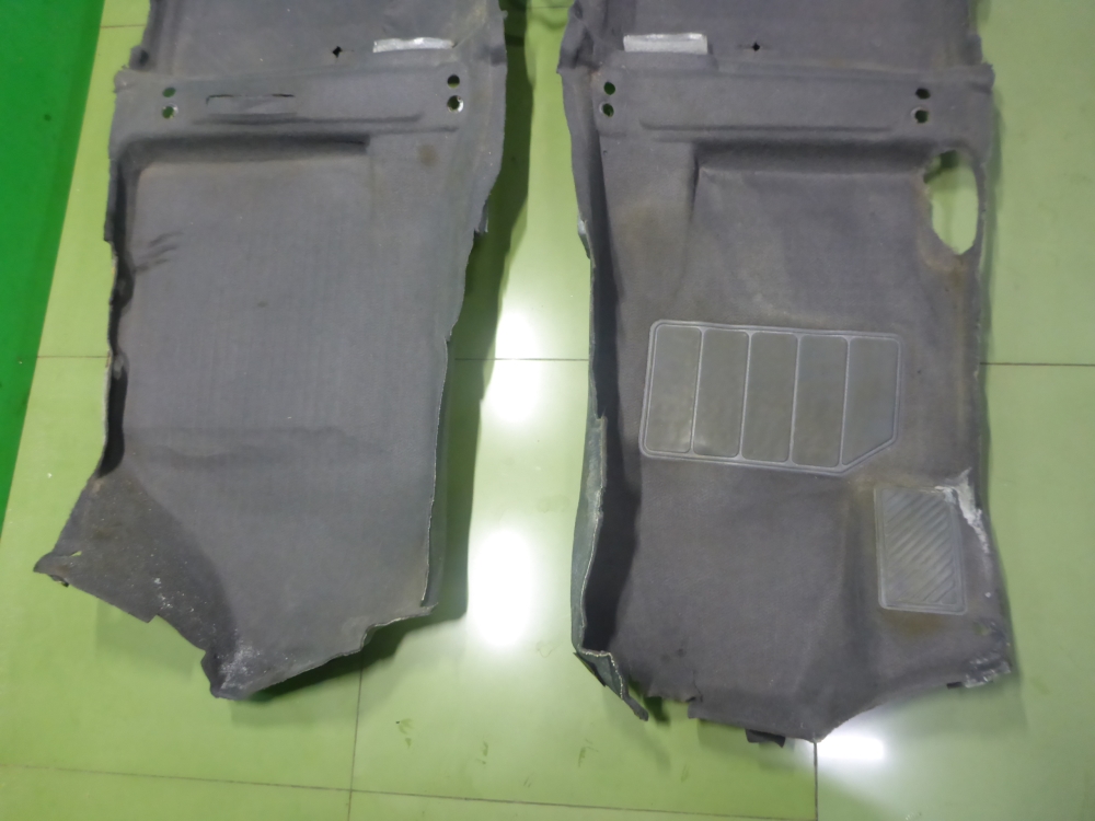 Покрытие напольное (ковролин)