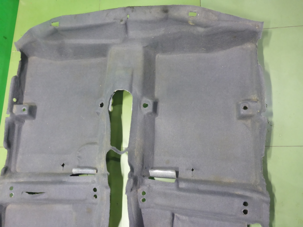 Покрытие напольное (ковролин)