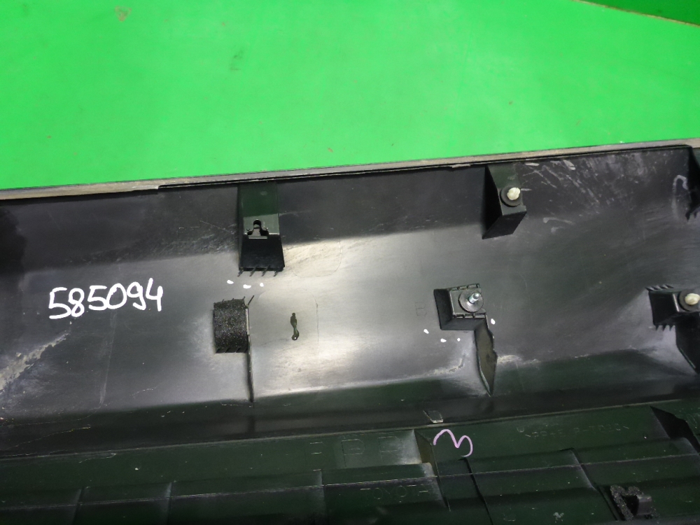 Накладка двери задней правой