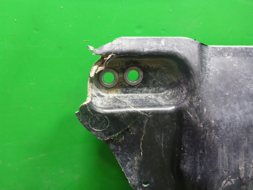 Защита картера