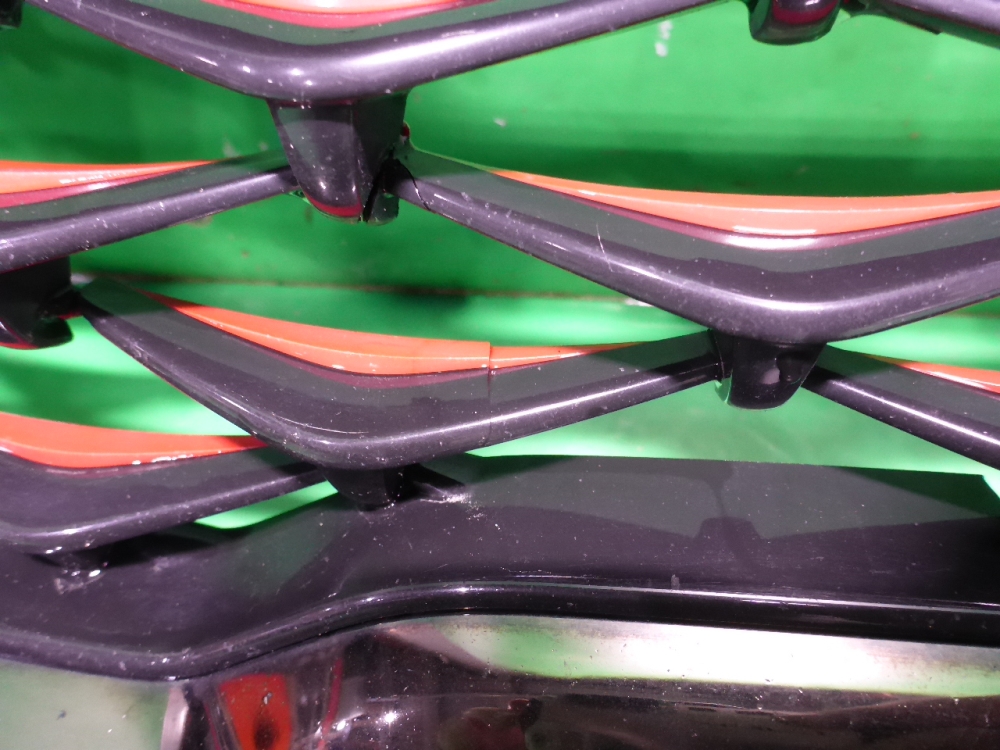 Решетка радиатора