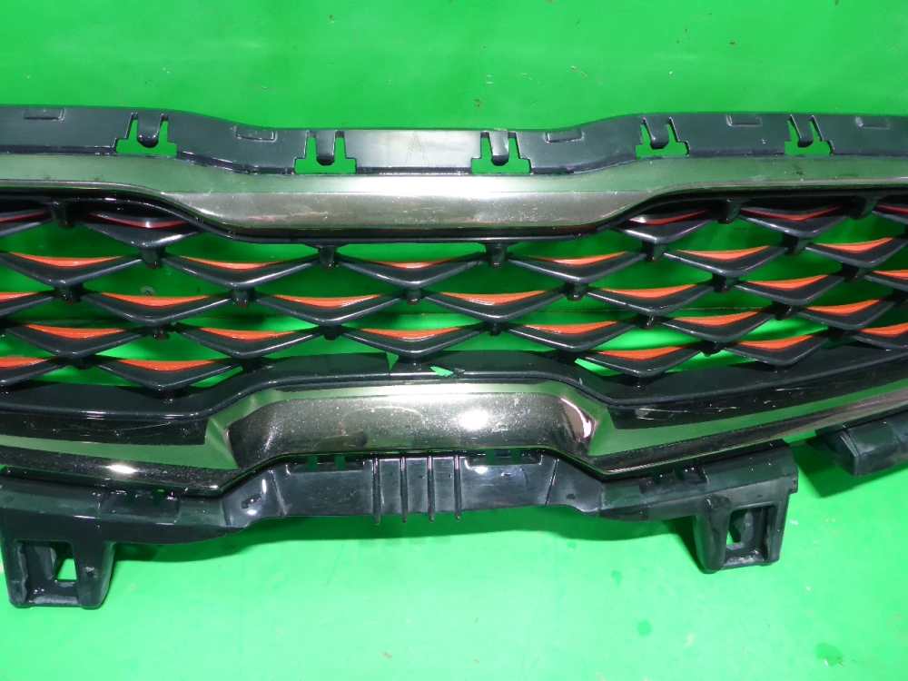 Решетка радиатора