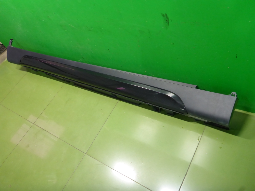 Накладка на порог (наружная)