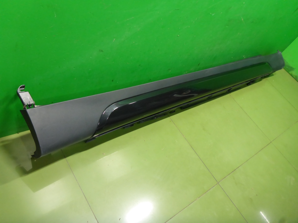 Накладка на порог (наружная)