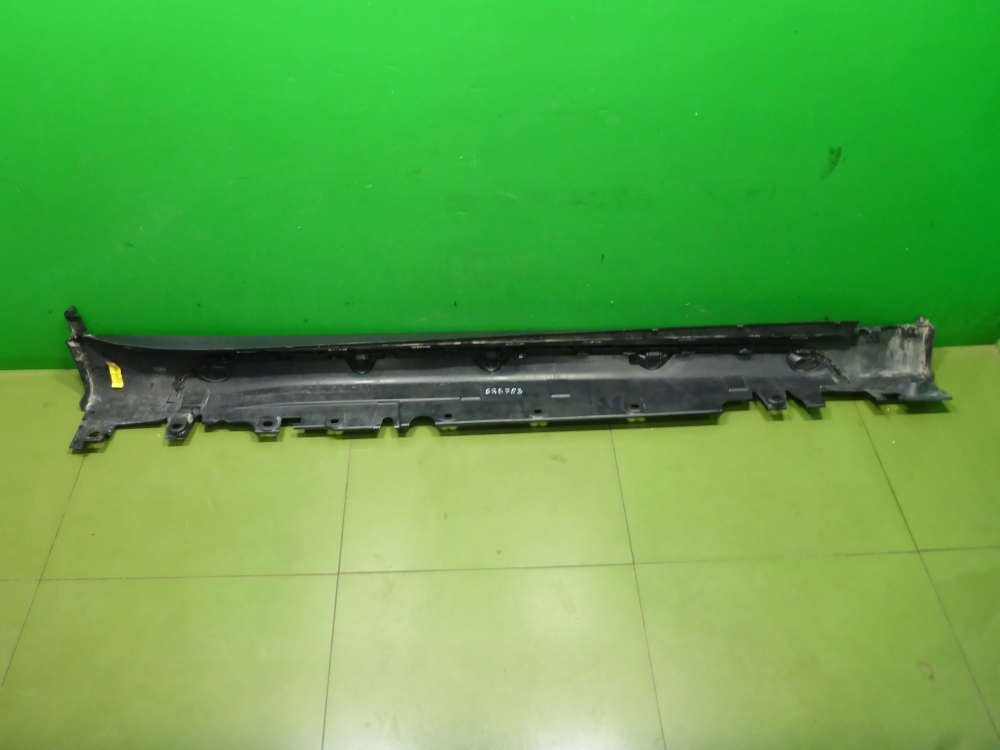 Накладка на порог (наружная)