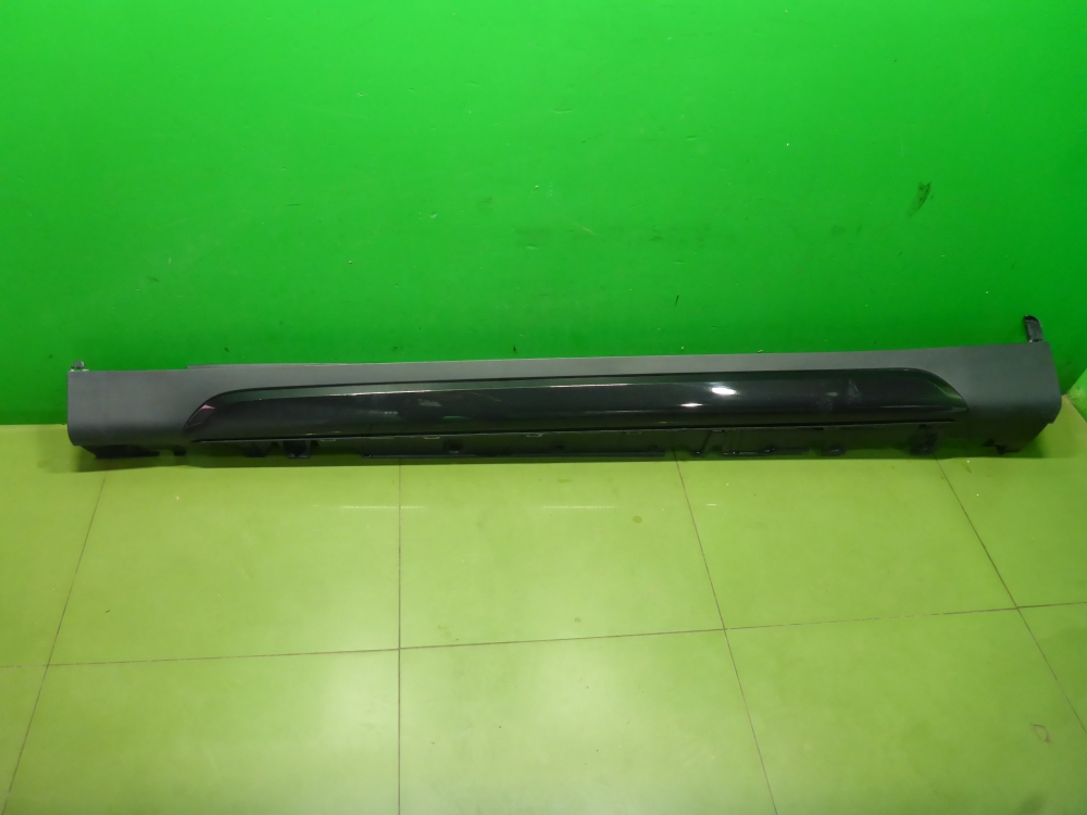 Накладка на порог (наружная)